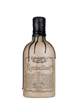 ABLEFORTH'S Rumbullion! - visuel secondaire - Sélection du mois