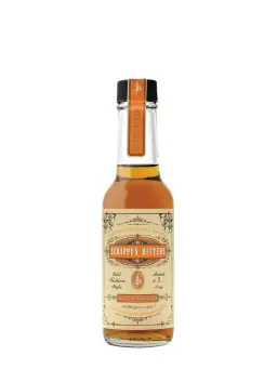 SCRAPPY'S BITTERS Seville Orange - visuel secondaire - SCRAPPY'S BITTERS