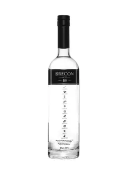 BRECON Gin - visuel secondaire - Gin