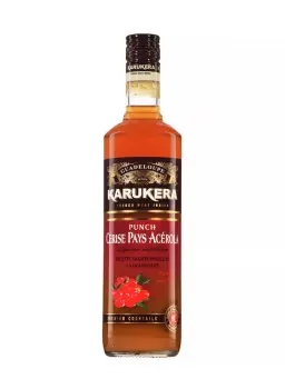 KARUKERA Punch Cerise Pays Acerola - visuel secondaire - KARUKERA