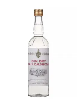 VALLOMBROSA Dry Gin - visuel secondaire - Distilled Gin