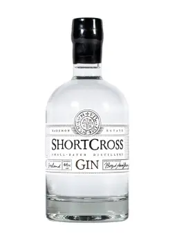 SHORTCROSS Gin - visuel secondaire - Gin