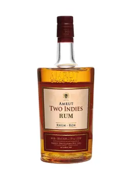 AMRUT Two Indies Rum - secondary image - World Rums Under €40