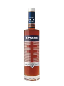 POTOCKI Antoniny Houndberry - visuel secondaire - Vodka & Aquavit