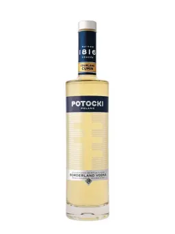 POTOCKI Courland Cumin - secondary image - Vodka