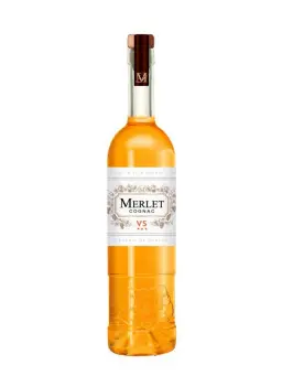 MERLET VS - visuel secondaire - Cognac & Armagnac