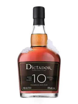 DICTADOR 10 ans - secondary image - All Exclusive Rums