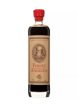 TEMPUS FUGIT Fernet Angelico - visuel secondaire - Les autres spiritueux exclusifs LMDW
