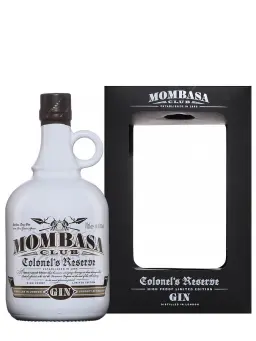 MOMBASA CLUB Colonel s Reserve - visuel secondaire - Gins anglais