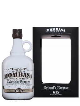 MOMBASA CLUB Colonel s Reserve - visuel secondaire - GREATER LONDON