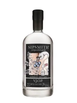 SIPSMITH V.J.O.P London Dry Gin - visuel secondaire - GREATER LONDON