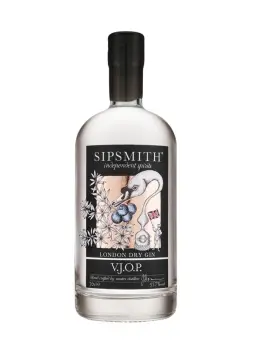 SIPSMITH V.J.O.P London Dry Gin - visuel secondaire - Gins anglais
