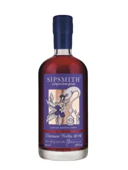 SIPSMITH Damson Vodka - visuel secondaire - SIPSMITH
