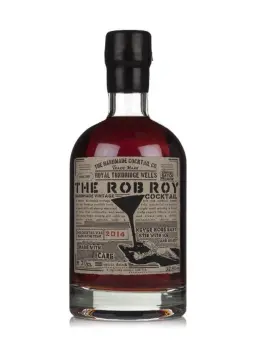 HANDMADE COCKTAIL 2014 The Rob Roy Cocktail - secondary image - Dernières bouteilles à -20%
