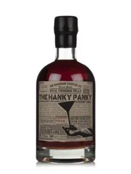 HANDMADE COCKTAIL 2014 The Hanky Panky Cocktail - secondary image - Last Bottles - Up to 30% off