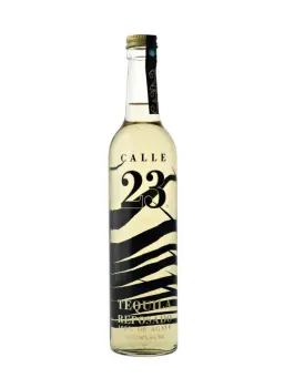 CALLE 23 Reposado - visuel secondaire - Tequila reposado