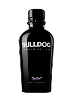 BULLDOG - visuel secondaire - Gins anglais
