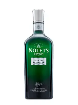 NOLET'S Silver dry - visuel secondaire - Distilled Gin
