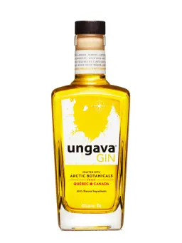 UNGAVA Canadian Premium Gin - visuel secondaire - Distilled Gin