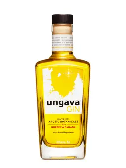 UNGAVA Canadian Premium Gin - visuel secondaire - Gin