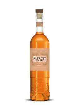 MERLET VSOP - visuel secondaire - Cognac & Armagnac