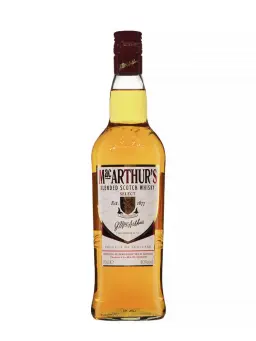 MACARTHUR'S Select Scotch Whisky - visuel secondaire - Blended Whisky
