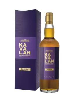 KAVALAN Podium - visuel secondaire - Black Friday