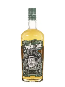 THE EPICUREAN - visuel secondaire - Les embouteillages indépendants importés par LMDW