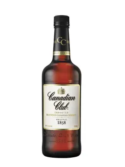 CANADIAN CLUB - visuel secondaire - Blended Whisky