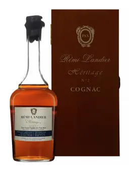 REMI LANDIER Heritage Artisanal - Coupe No2 - secondary image - Cognac