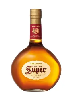 NIKKA Super Nikka - visuel secondaire - Blended Whisky