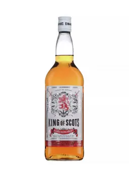 THE KING OF SCOTS - visuel secondaire - Whisky Ecossais