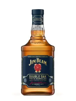 JIM BEAM Double Oak - secondary image - JIM BEAM