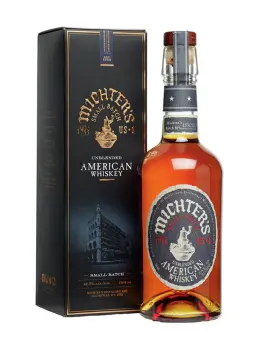 MICHTER'S US 1 American Whiskey - visuel secondaire - Les Whiskies
