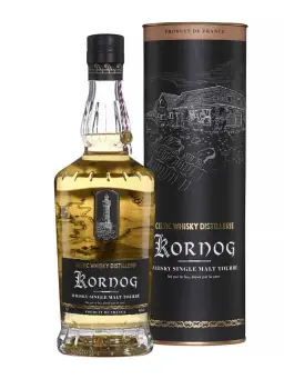 KORNOG - secondary image - French peated whiskies