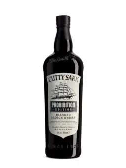 CUTTY SARK Prohibition - visuel secondaire - Blended Whisky