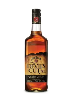 JIM BEAM Devil s Cut - secondary image - Old Fashioned Recipe