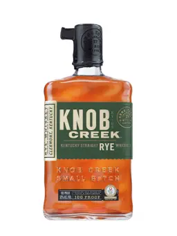 KNOB CREEK Rye - visuel secondaire - Whiskeys Américains à Moins de 60 Euros