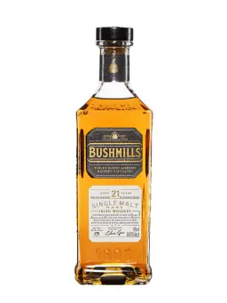 BUSHMILLS 21 ans - secondary image - Irish Single Malt