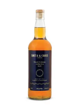 SMITH & CROSS Rum - visuel secondaire - Rhums