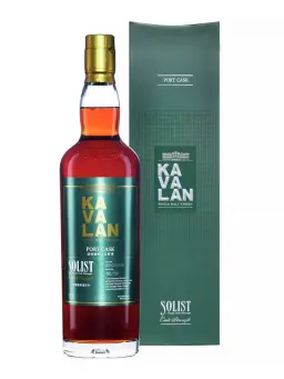 KAVALAN Port Cask - secondary image - Exclusive LMDW Spirits