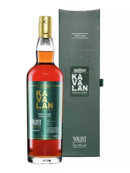 KAVALAN Port Cask - secondary image - Solist