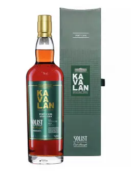 KAVALAN Port Cask - secondary image - Solist
