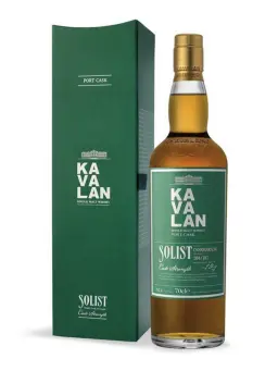 KAVALAN Port Cask - visuel secondaire - Solist