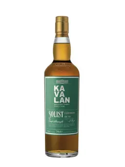 KAVALAN Port Cask - visuel secondaire - Taiwan