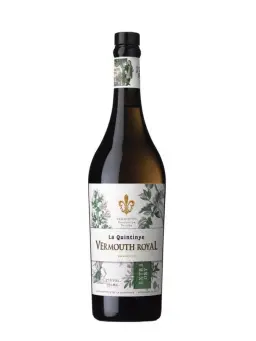 LA QUINTINYE Vermouth Royal Dry - visuel secondaire - LA QUINTINYE