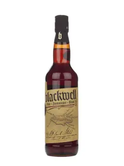 BLACKWELL - secondary image - Rum Under €40