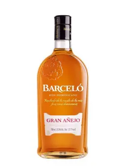 BARCELO Gran Anejo - secondary image - Caribbean Rums Under €40