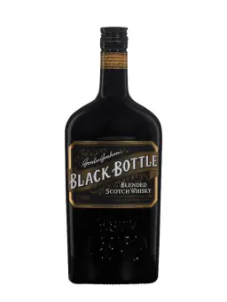 BLACK BOTTLE - visuel secondaire - Blended Whisky