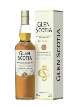 GLEN SCOTIA Double Cask - secondary image - Whiskies under 60 euros